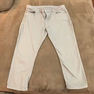 EUC Michael Kors Cropped Jeans, Size 10